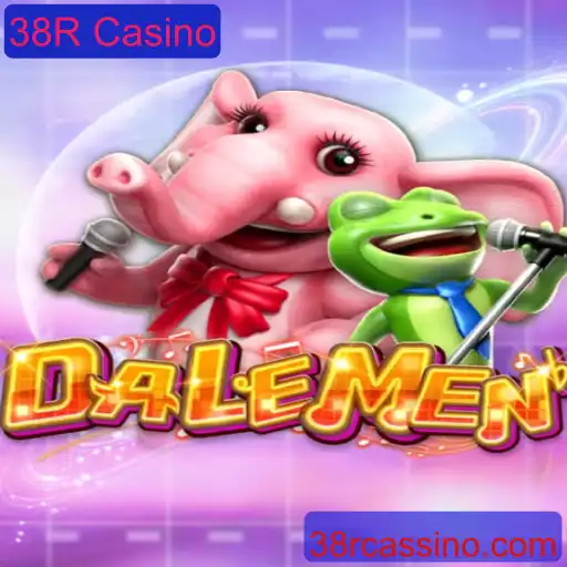 Explorando DALEMEN: O Novo Jogo de Aventura no 38R Casino