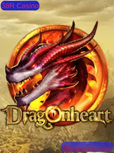 Descubra o Universo Fascinante de DragonHeart no 38R Casino