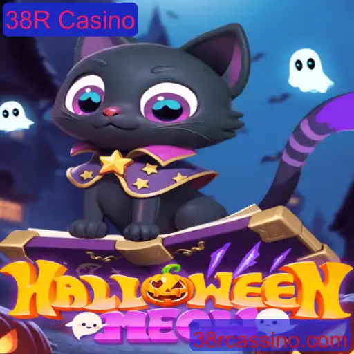 HalloweenMeow: Um Mergulho no Mundo Assustador e Divertido do 38R Casino
