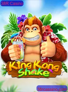 Desvendando o KingKongShake no 38R Casino