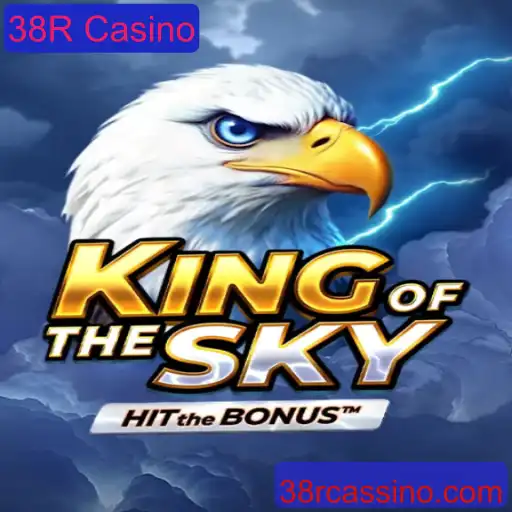 KingOfTheSky: A Nova Experiência em Jogos de Casino com 38R Casino