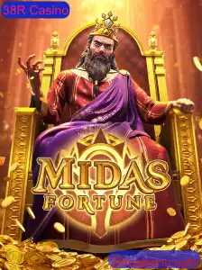 MidasFortune: Um Mergulho no Excitante Novo Jogo do 38R Casino