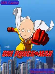 Descubra o Fascinante Mundo de OnePunchMan no 38R Casino