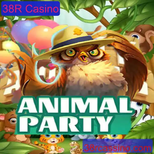 AnimalParty: Um Novo Jogo Inovador no 38R Casino