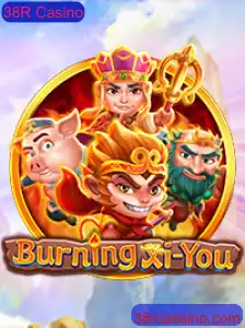 Explorando o Mundo de BurningXiYou no 38R Casino