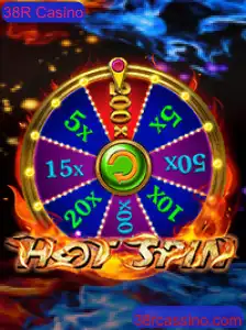 Descubra a Emoção de HotSpin no 38R Casino