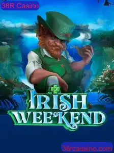 Desvendando o Jogo IrishWeekend no 38R Casino