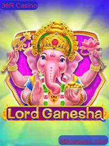LordGanesha: Descubra a Magia do 38R Casino