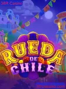 Descubra a Emoção do Jogo RuedaDeChile no 38R Casino