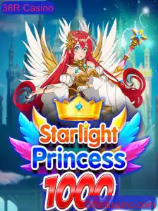 Starlight Princess 1000: Uma Aventura Mágica no 38R Casino