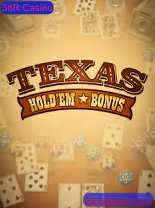 Explorando o Fascinante Mundo do Texas Hold'em Bonus no 38R Casino