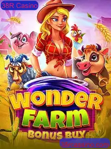 Explorando o Fascinante Mundo de WonderFarmBonusBuy no 38R Cassino
