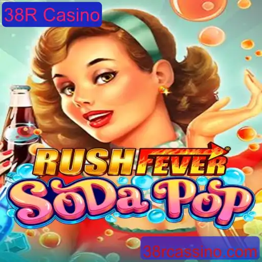 RushFeverSodaPop: A Nova Sensação do 38R Casino