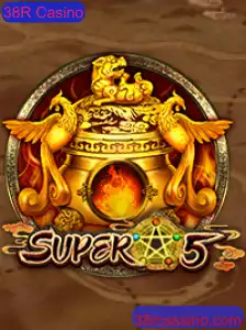 Descubra as Regras e a Emoção de Super5 no 38R Casino