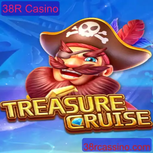 Descubra o Mundo de Aventura de TREASURECRUISE no 38R Casino