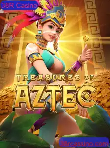 Descubra o Fascinante Mundo de Treasures of Aztec no 38R Casino