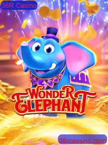 Explorando o Fascinante Mundo de WonderElephant no 38R Casino