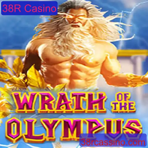 WrathofOlympus: Desvende o Poder dos Deuses com 38R Casino