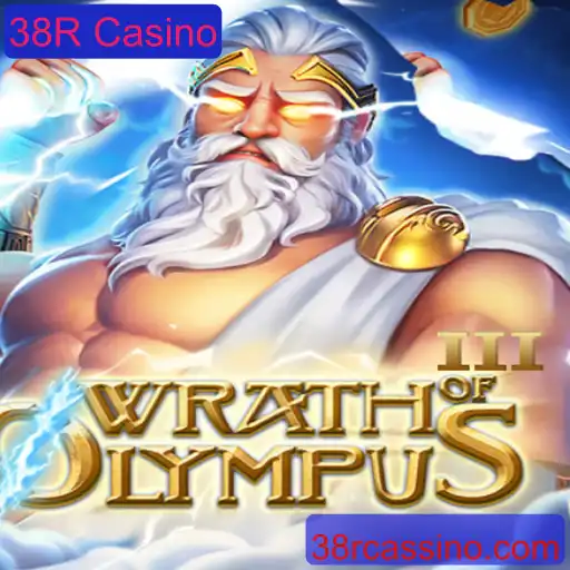 WrathofOlympusIII: Uma Jornada Épica no 38R Casino