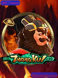 Descubra o Fascinante Mundo de ZhongKui no 38R Casino